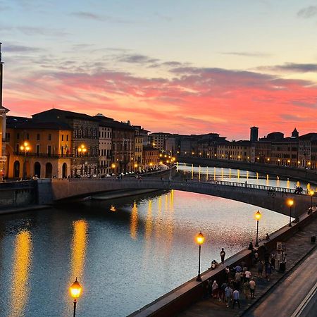 B&B - Residenza D'Epoca Piazza Cairoli Piza Zewnętrze zdjęcie