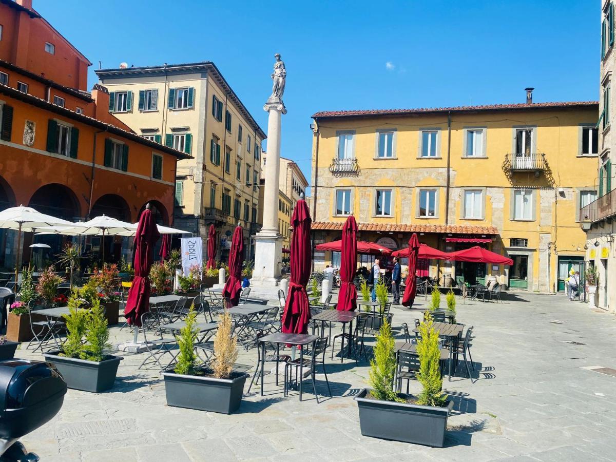 B&B - Residenza D'Epoca Piazza Cairoli Piza Zewnętrze zdjęcie