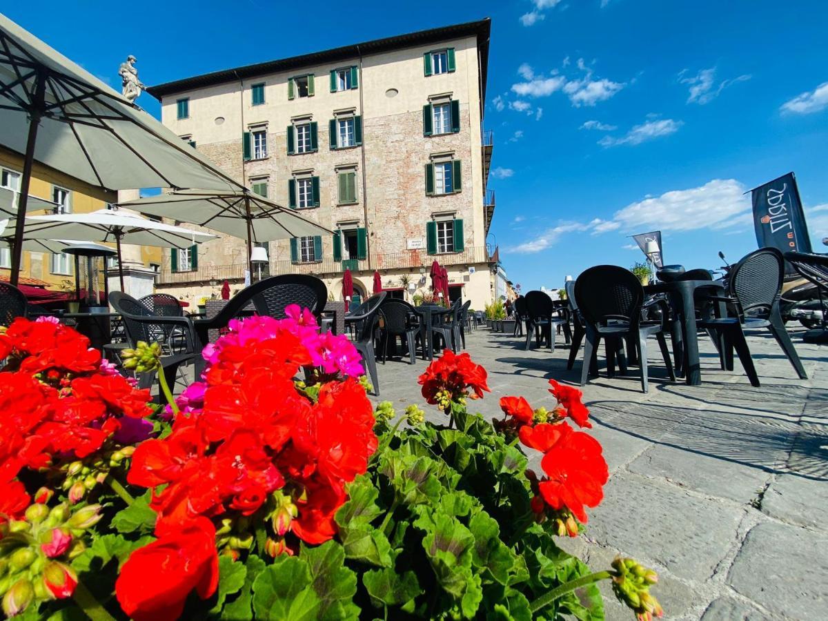 B&B - Residenza D'Epoca Piazza Cairoli Piza Zewnętrze zdjęcie