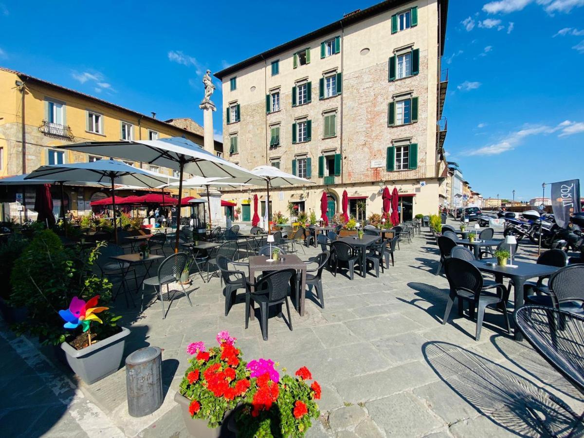 B&B - Residenza D'Epoca Piazza Cairoli Piza Zewnętrze zdjęcie
