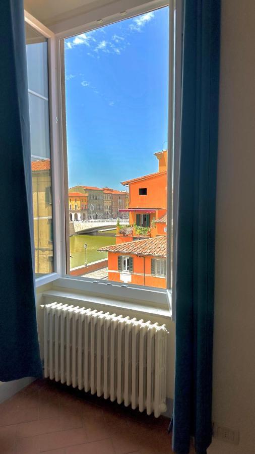 B&B - Residenza D'Epoca Piazza Cairoli Piza Zewnętrze zdjęcie