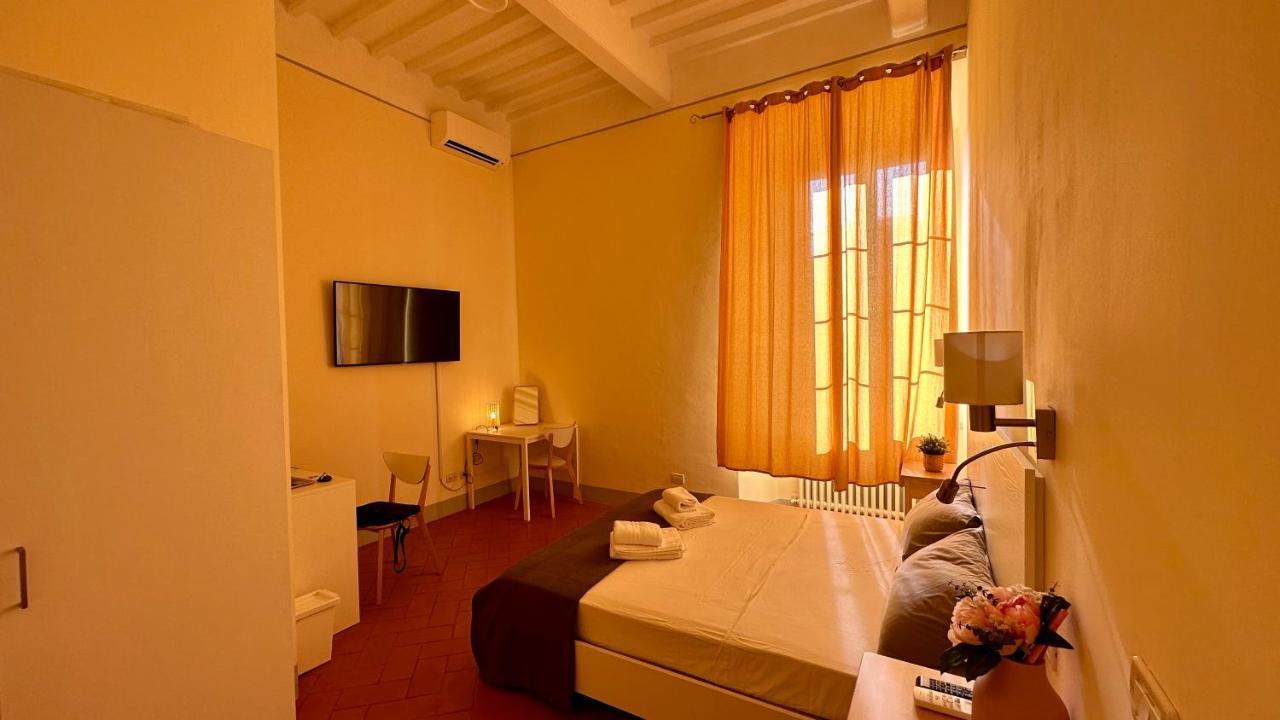 B&B - Residenza D'Epoca Piazza Cairoli Piza Zewnętrze zdjęcie