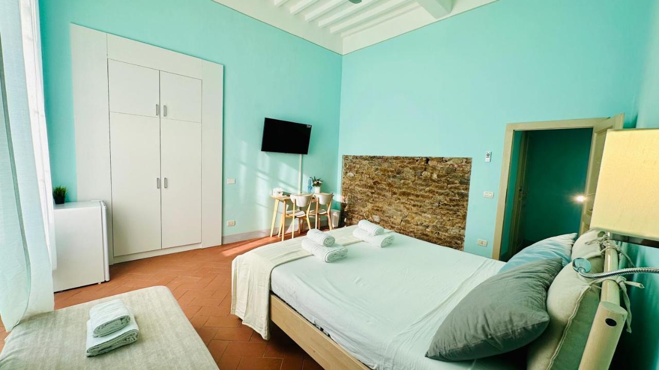 B&B - Residenza D'Epoca Piazza Cairoli Piza Zewnętrze zdjęcie