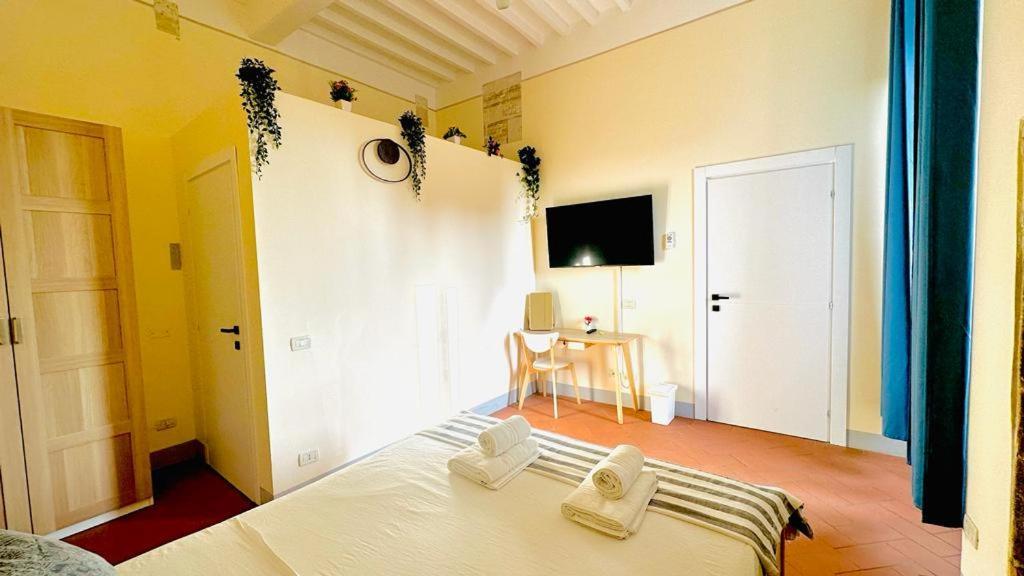 B&B - Residenza D'Epoca Piazza Cairoli Piza Zewnętrze zdjęcie