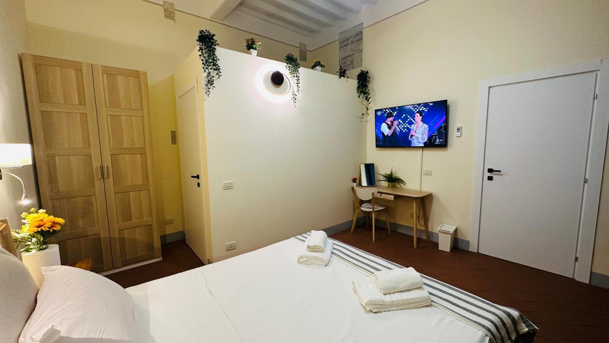 B&B - Residenza D'Epoca Piazza Cairoli Piza Zewnętrze zdjęcie