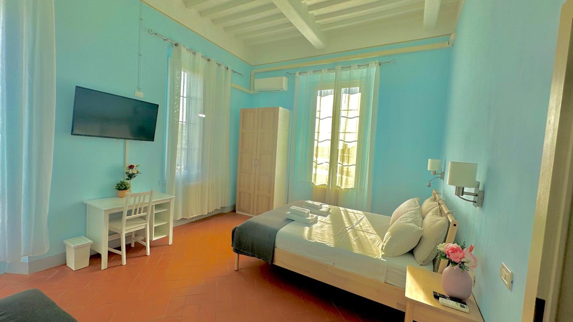 B&B - Residenza D'Epoca Piazza Cairoli Piza Zewnętrze zdjęcie