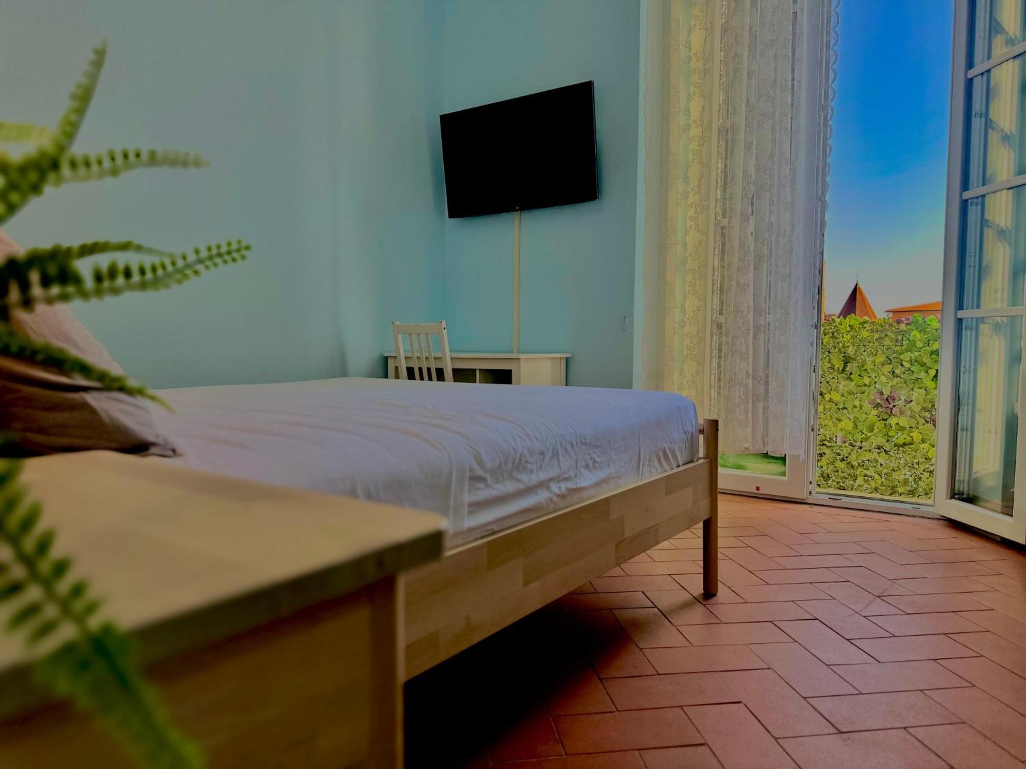 B&B - Residenza D'Epoca Piazza Cairoli Piza Zewnętrze zdjęcie