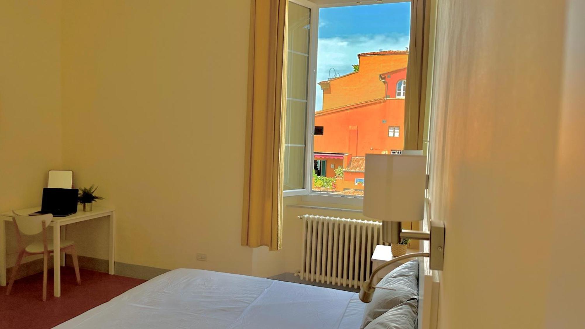 B&B - Residenza D'Epoca Piazza Cairoli Piza Zewnętrze zdjęcie