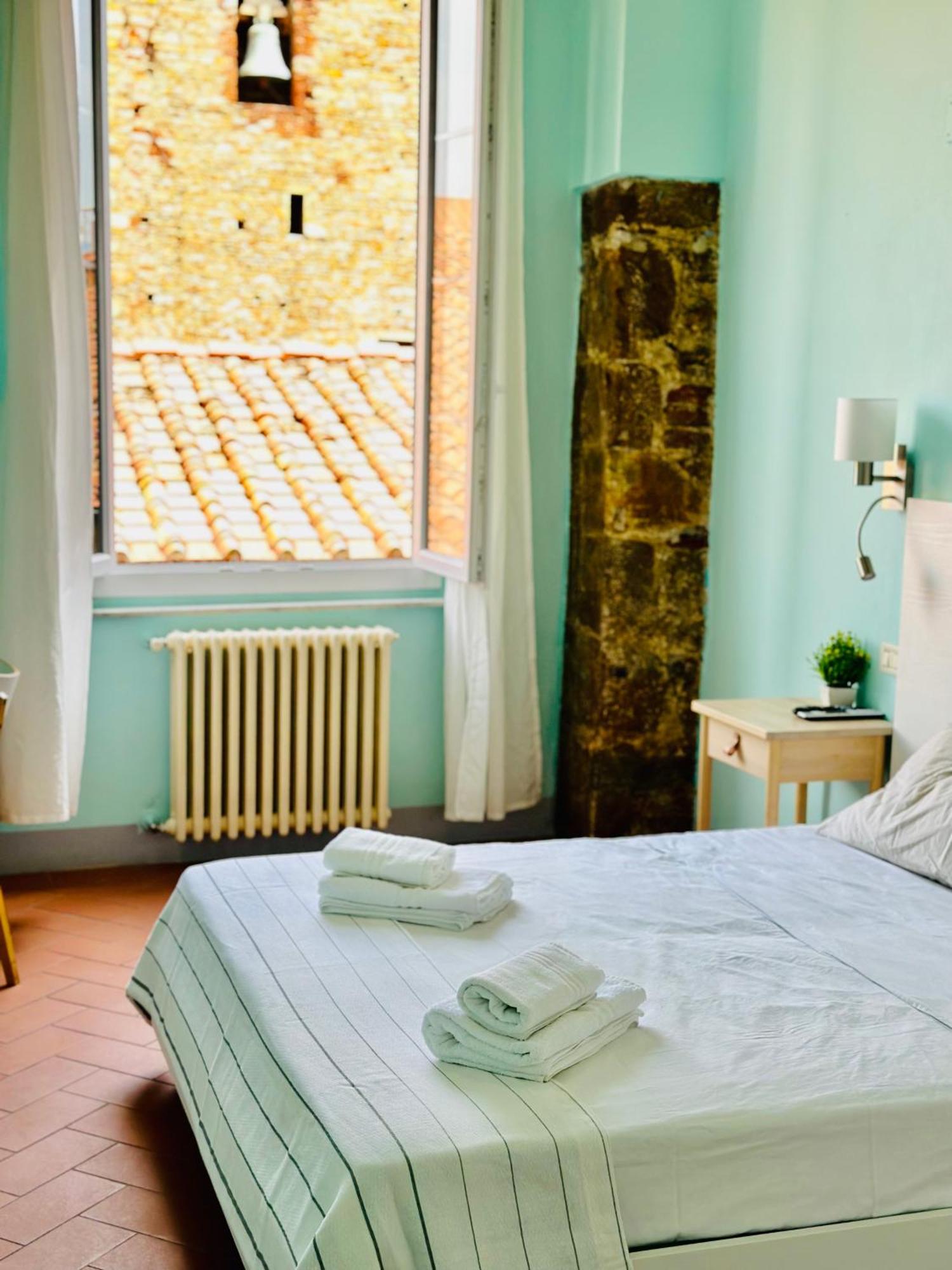 B&B - Residenza D'Epoca Piazza Cairoli Piza Zewnętrze zdjęcie