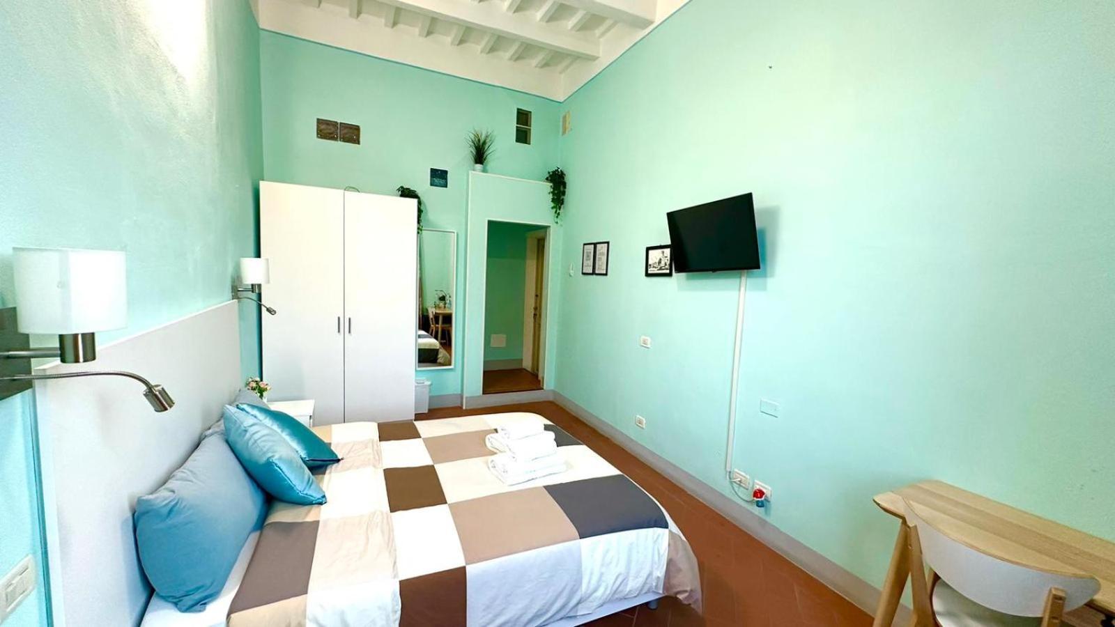 B&B - Residenza D'Epoca Piazza Cairoli Piza Zewnętrze zdjęcie