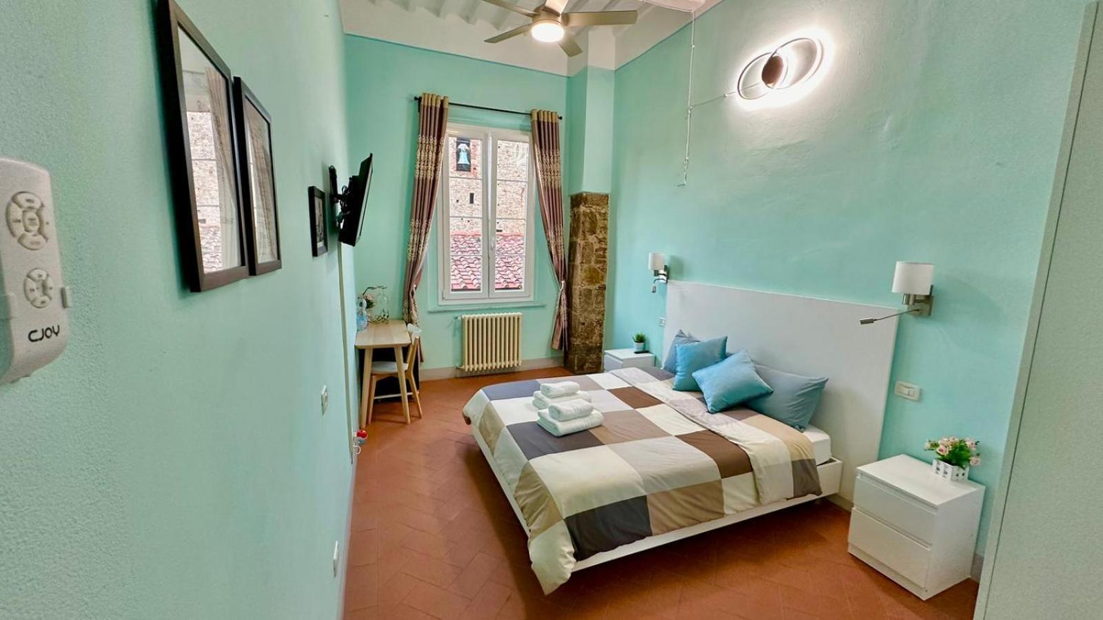 B&B - Residenza D'Epoca Piazza Cairoli Piza Zewnętrze zdjęcie