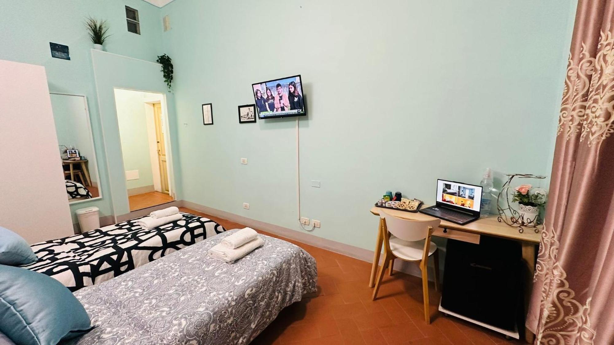 B&B - Residenza D'Epoca Piazza Cairoli Piza Zewnętrze zdjęcie