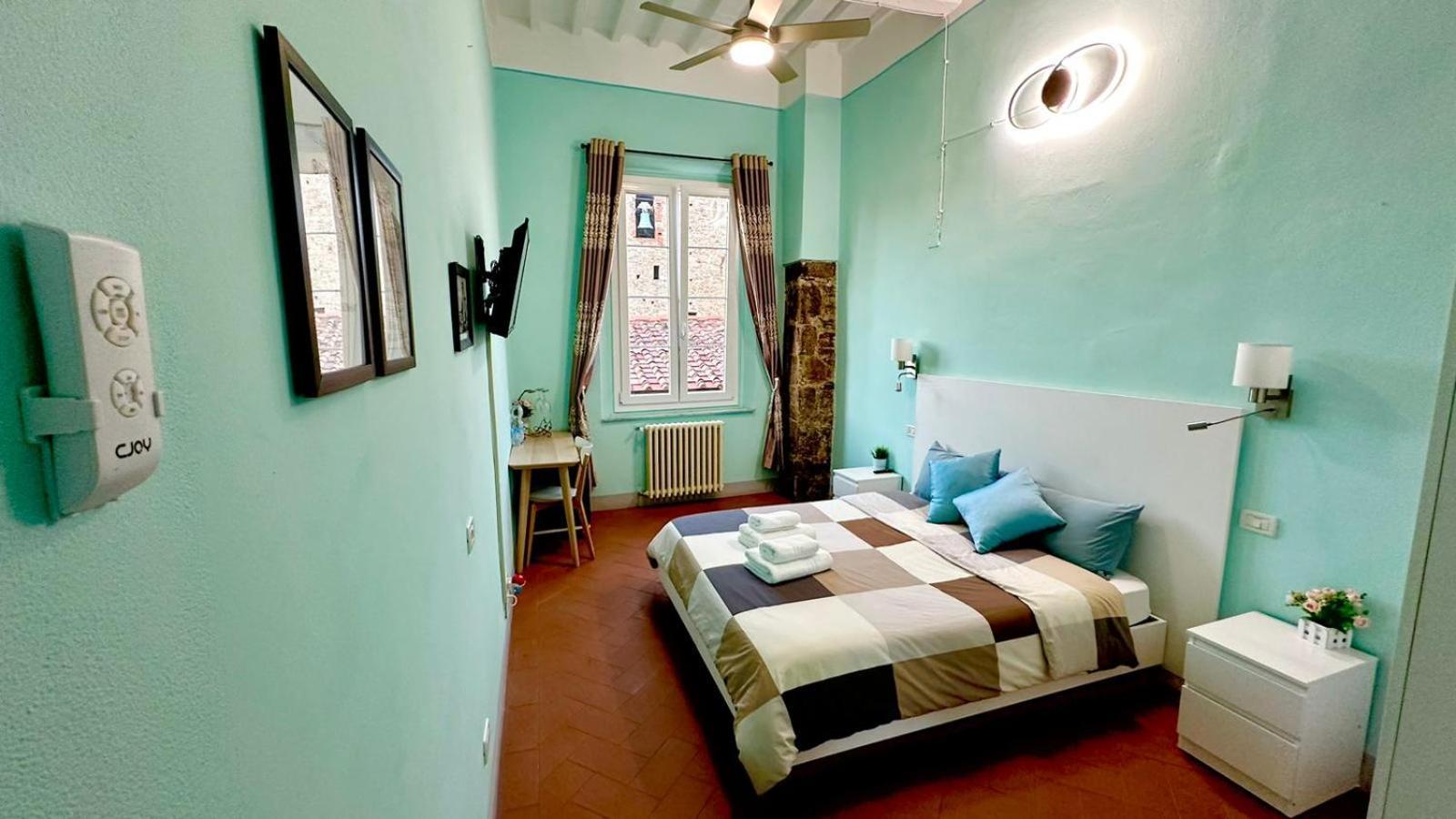 B&B - Residenza D'Epoca Piazza Cairoli Piza Zewnętrze zdjęcie