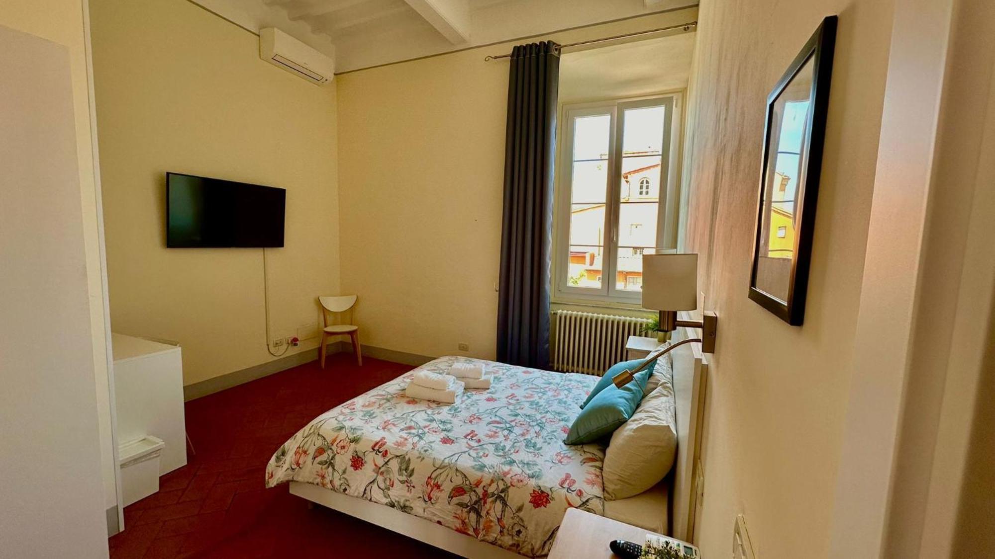 B&B - Residenza D'Epoca Piazza Cairoli Piza Zewnętrze zdjęcie