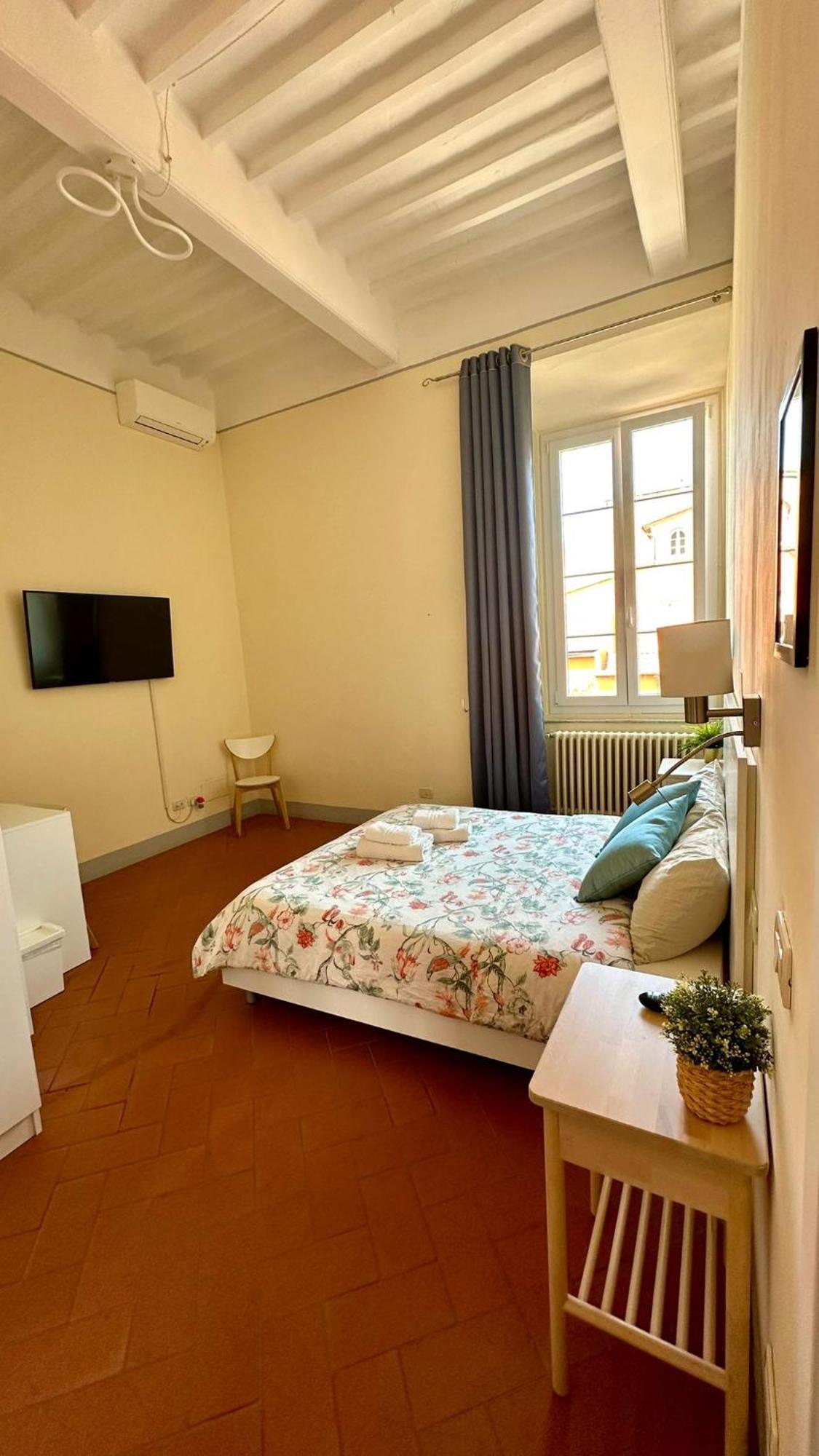 B&B - Residenza D'Epoca Piazza Cairoli Piza Zewnętrze zdjęcie