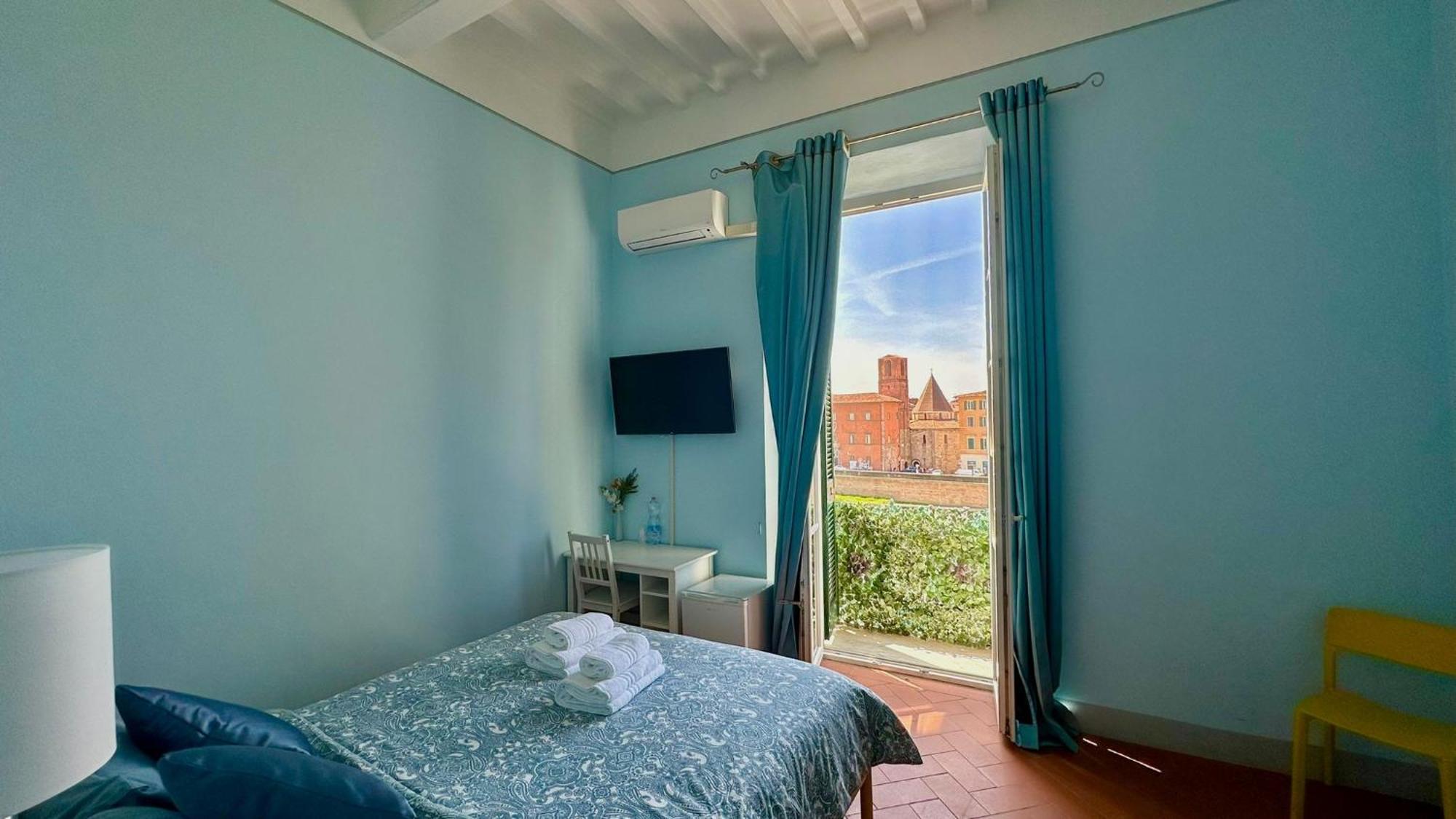 B&B - Residenza D'Epoca Piazza Cairoli Piza Zewnętrze zdjęcie