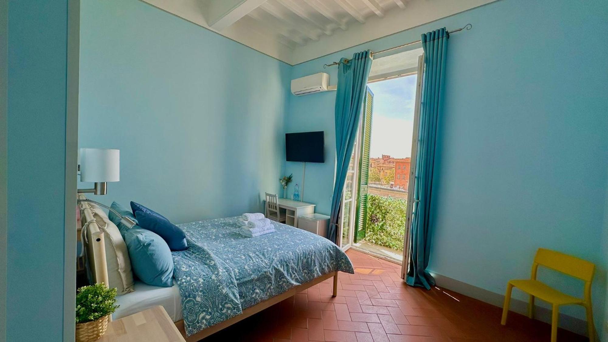 B&B - Residenza D'Epoca Piazza Cairoli Piza Zewnętrze zdjęcie