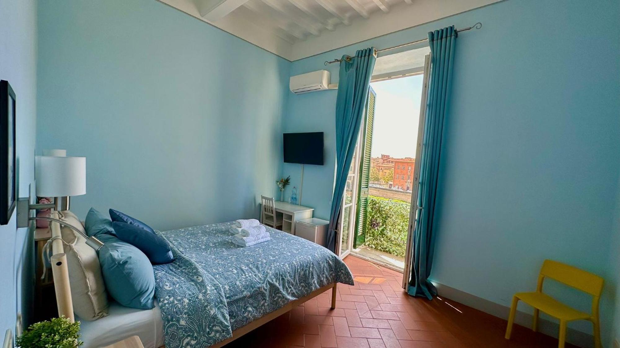 B&B - Residenza D'Epoca Piazza Cairoli Piza Zewnętrze zdjęcie