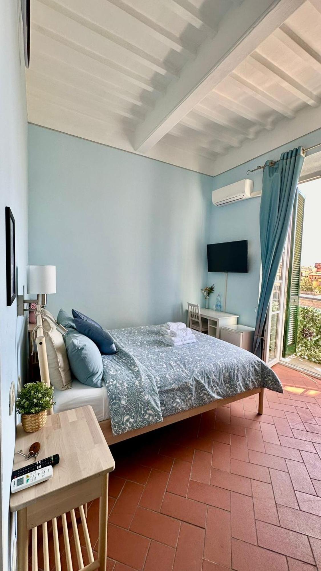 B&B - Residenza D'Epoca Piazza Cairoli Piza Zewnętrze zdjęcie