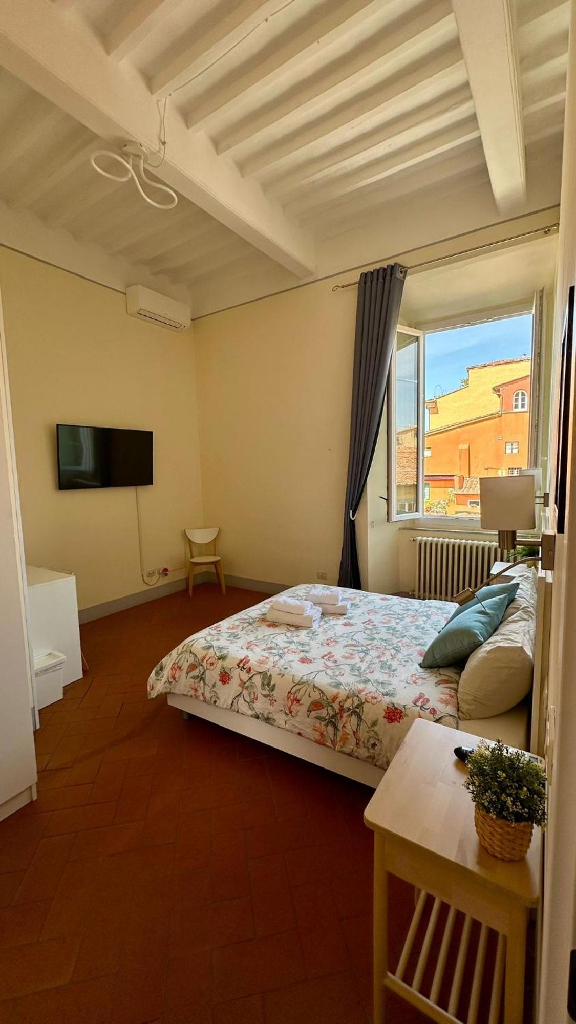 B&B - Residenza D'Epoca Piazza Cairoli Piza Zewnętrze zdjęcie