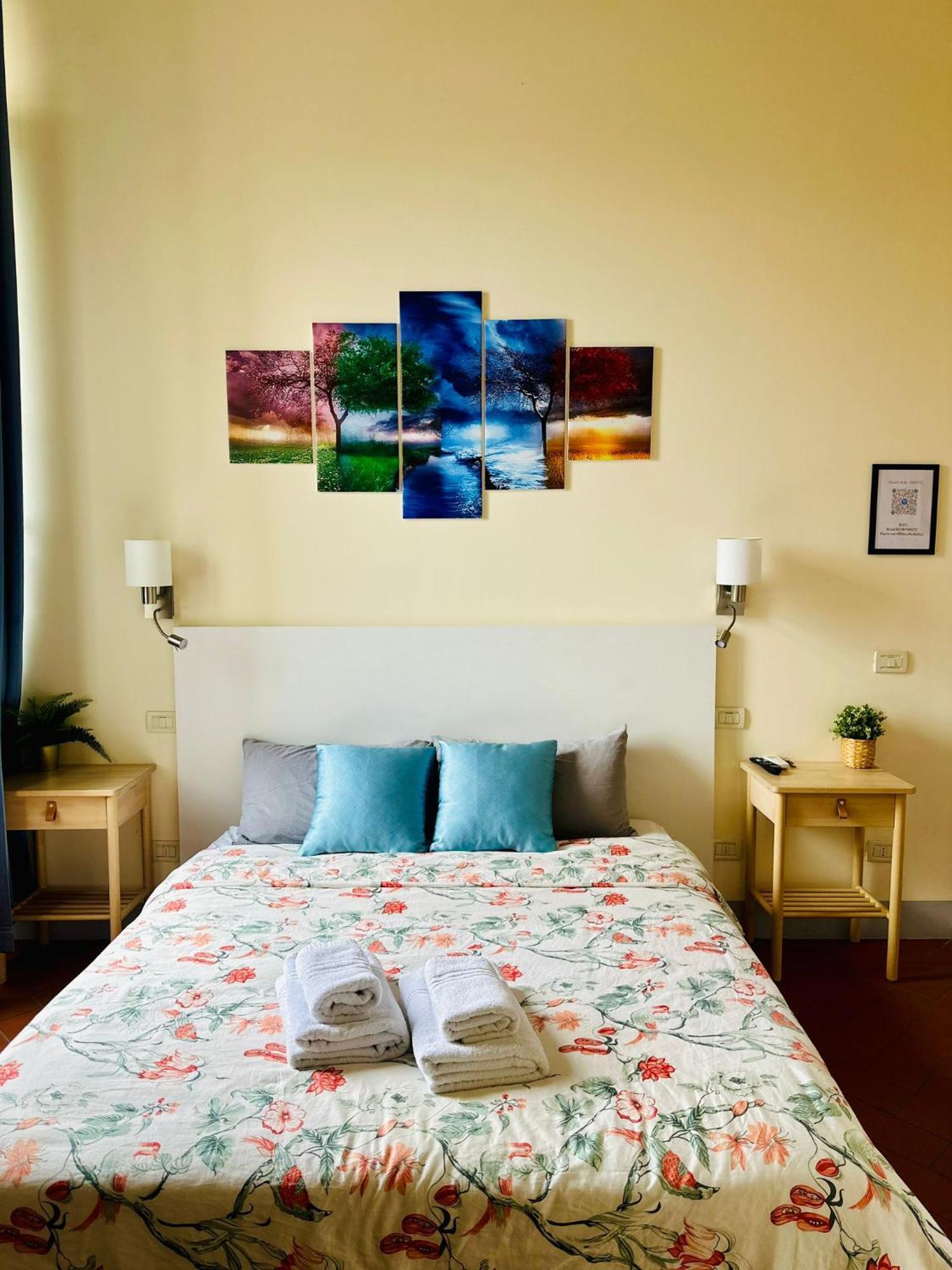 B&B - Residenza D'Epoca Piazza Cairoli Piza Zewnętrze zdjęcie