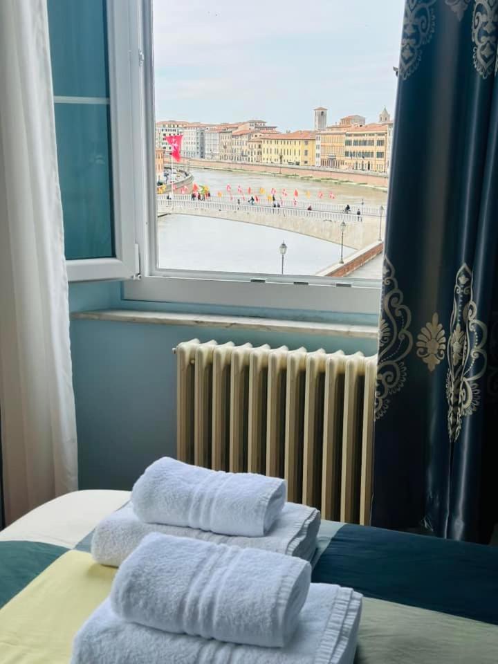 B&B - Residenza D'Epoca Piazza Cairoli Piza Zewnętrze zdjęcie