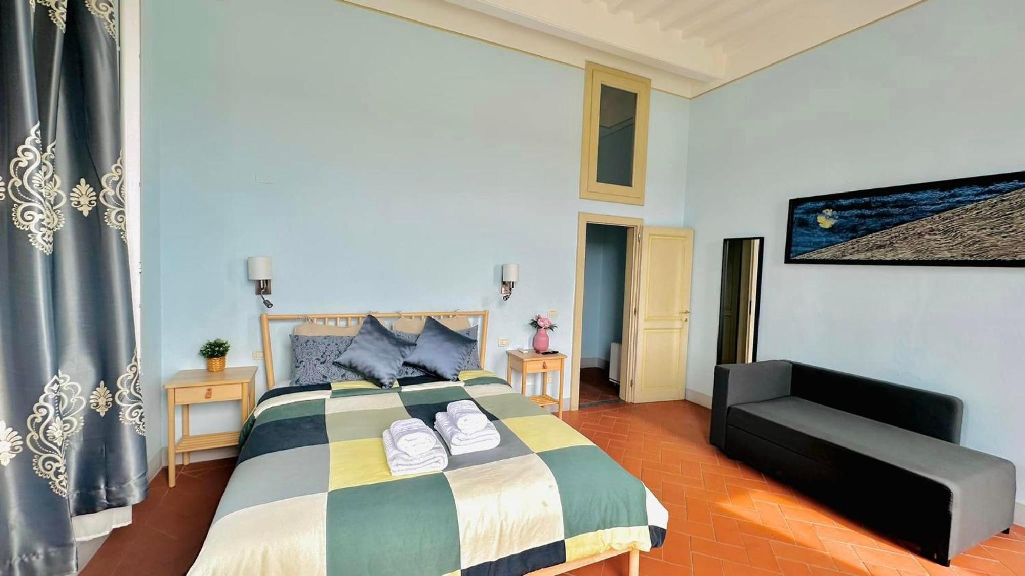 B&B - Residenza D'Epoca Piazza Cairoli Piza Zewnętrze zdjęcie