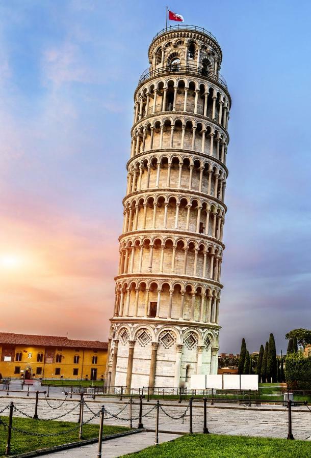 B&B - Residenza D'Epoca Piazza Cairoli Piza Zewnętrze zdjęcie