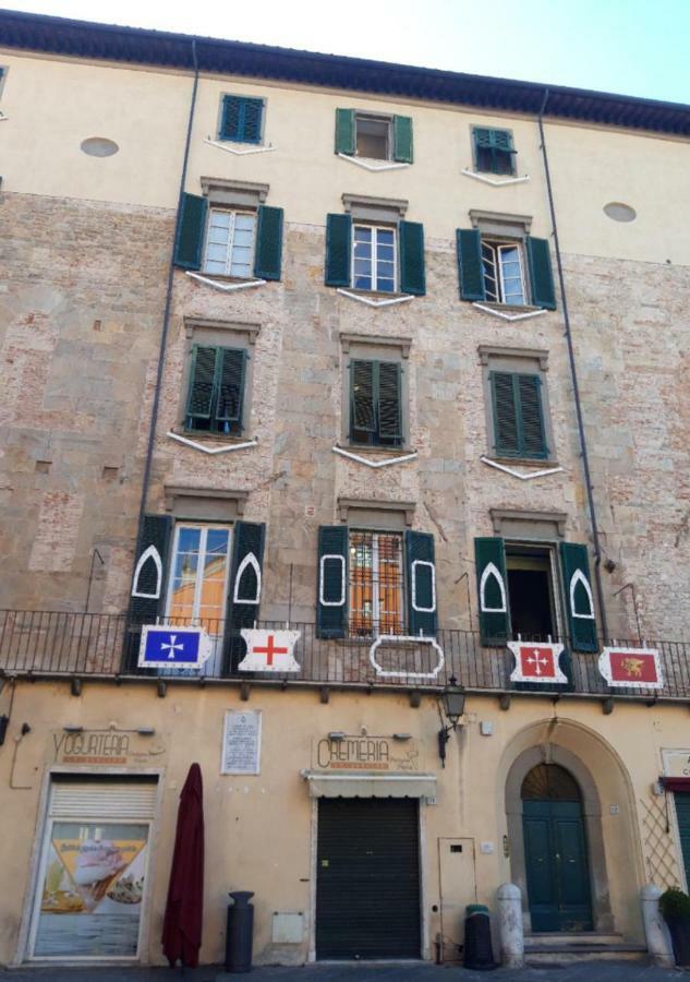 B&B - Residenza D'Epoca Piazza Cairoli Piza Zewnętrze zdjęcie